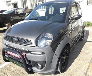 Microcar M.Go Highland X – Excellent état – Diesel 29.000 km beschikbaar voor biedingen