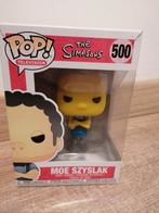 Funko pop Simpson Moe, Collections, Enlèvement, Comme neuf