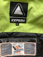 ski kledij, Gedragen, Icepeak, Maat 38/40 (M), Jack