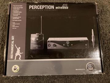 AKG PW45 Instrumental Set Band M beschikbaar voor biedingen