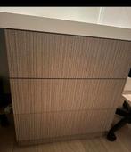 Dubbel bureau incl stoelen, Huis en Inrichting, Ophalen, Zo goed als nieuw, Bureau