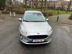 Ford Fiesta 1.1 benz 58000 km 2019, Auto's, Ford, Te koop, Zilver of Grijs, Stadsauto, Benzine