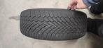winterbanden bmw 1 serie jaar 2019 F20, Auto-onderdelen, Banden en Velgen, Ophalen, Winterbanden, Velg(en)