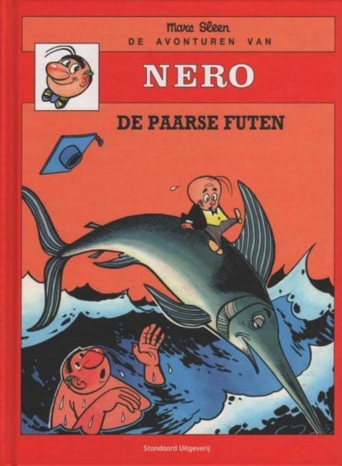Strips van " Nero " H.C., Boeken, Stripverhalen, Zo goed als nieuw, Meerdere stripboeken, Ophalen of Verzenden