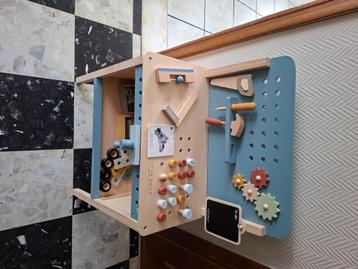 Little dutch werkbank beschikbaar voor biedingen