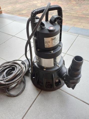 Te koop nieuwe vuilwaterpomp beschikbaar voor biedingen