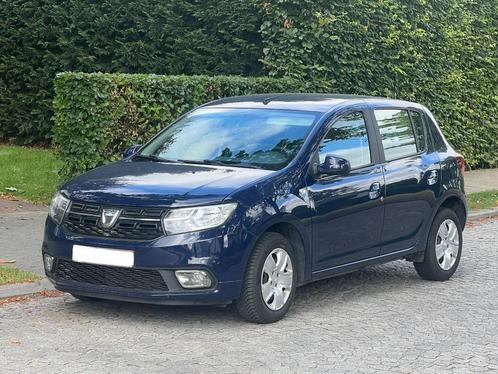 Dacia Sandero 1.0 benzine Bj 2017 met slechts 40000km Euro6, Auto's, Dacia, Particulier, Sandero, Airconditioning, Elektrische ramen