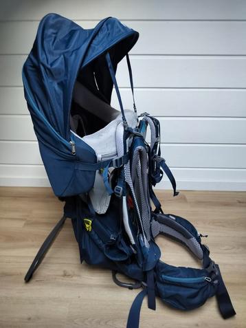 Deuter Kid Comfort Pro draagzak beschikbaar voor biedingen
