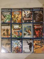 PS2 (26) games, 4 euro/stuk, Ophalen of Verzenden, Gebruikt