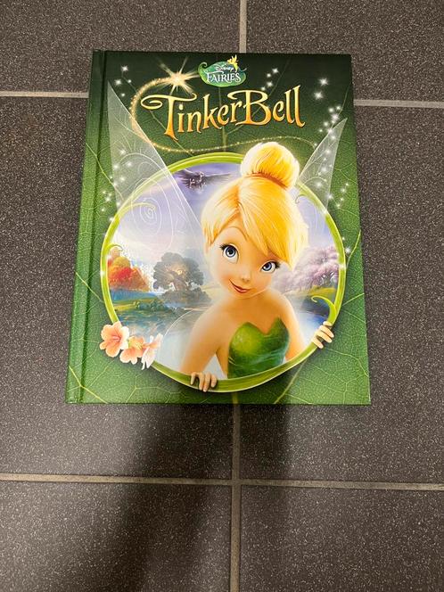 TinkerBell, Boeken, Kinderboeken | Jeugd | onder 10 jaar, Zo goed als nieuw, Ophalen of Verzenden