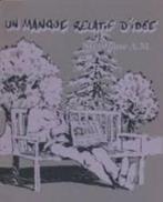 Un manque relatif d'idée Stéphane A.M., Eén stripboek, Ophalen of Verzenden, Zo goed als nieuw