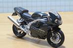 Triumph Daytona 955i 1:18 green los, Hobby & Loisirs créatifs, Voitures miniatures | 1:18, Comme neuf, Welly, Moteur, Enlèvement ou Envoi