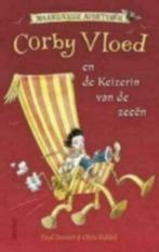 Waanzinnige avonturen / Corby Vloed, Boeken, Ophalen of Verzenden, Zo goed als nieuw