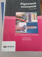 Algemene economie n.e., Ophalen of Verzenden, Zo goed als nieuw, Nederlands