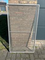 4 vliegenramen B 63,50 cm H 112,50 cm, Doe-het-zelf en Bouw, Ophalen, Gebruikt