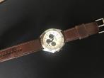 Fossil Horloge Heren, Overige merken, Leer, Staal, Polshorloge