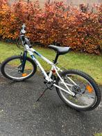 Rockrider ST120 Kinder Mountainbike Wit–20 inch, Fietsen en Brommers, Ophalen, Zo goed als nieuw
