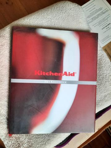 kitchen Aid kookboek