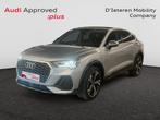 Audi Q3 Sportback PHEV Q3 Sportback PHEV 45 TFSIe Attraction, Autos, Argent ou Gris, Achat, 36 g/km, Automatique