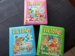 Set van 3 Puzzelboeken „VICTOR”, Kinderen en Baby's, Ophalen of Verzenden, Zo goed als nieuw