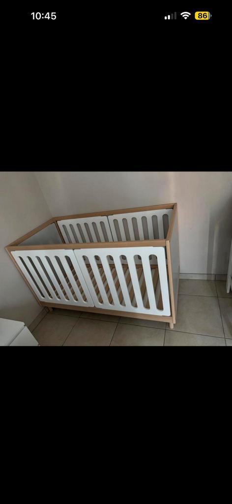 My story first mom nieuw bed 70x140 (zie foto's), Kinderen en Baby's, Kinderkamer | Bedden, Nieuw, 140 tot 160 cm, 70 tot 85 cm