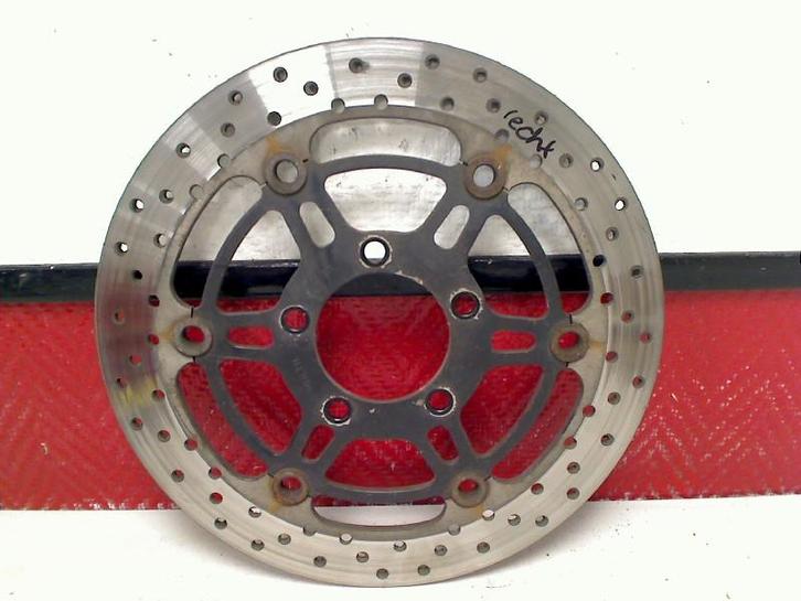 REMSCHIJF VOOR GSX 600 F 1998-2005 (GSX600F AJ3113 KATANA), Motoren, Onderdelen | Suzuki, Gebruikt