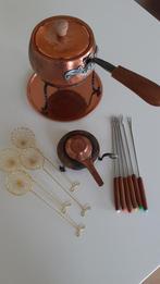 FONDUE  SET, Ophalen of Verzenden, Gebruikt
