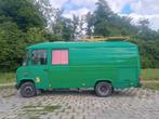 Mercedes 508D, Tot en met 2, Mercedes-Benz, Diesel, Particulier