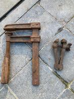 2 metalen serganten, Enlèvement, Utilisé