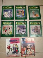 8 Kiekeboe strips (10€ voor de 8 samen), Boeken, Stripverhalen, Meerdere stripboeken, Ophalen, Gelezen, Merho