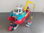 Paw Patrol Boot, Kinderen en Baby's, Speelgoed | Overig, Jongen of Meisje, Gebruikt, Speelgoed, Ophalen of Verzenden