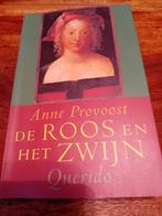 Boek de roos en het zwijn anne provoost, Boeken, Ophalen of Verzenden
