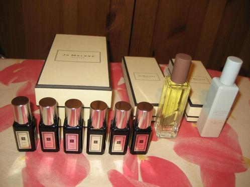 JO MALONE TOBACCO & MANDARIN + GREEN WHEAT +  MYRRH TONKA, Handtassen en Accessoires, Uiterlijk | Parfum, Nieuw, Verzenden