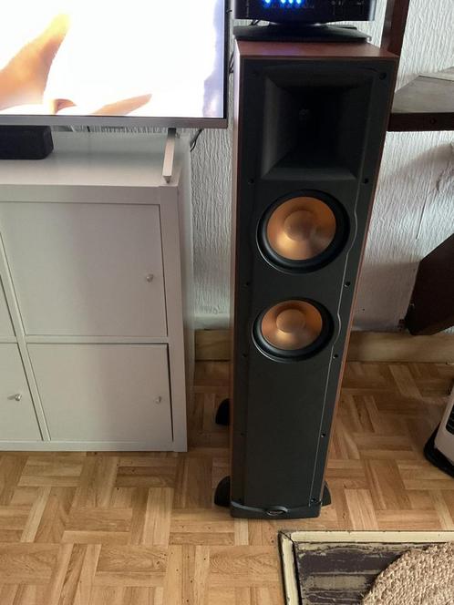 Klipsch RF 62 impeccable, Audio, Tv en Foto, Luidsprekerboxen, Zo goed als nieuw, Ophalen