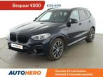 BMW X3 xDrive 30e M Sport (bj 2020, automaat), Auto's, BMW, Automaat, Blauw, 5 zetels, Hybride Elektrisch/Benzine