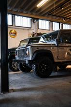 Land Rover Defender 90 // LAST GENERATION, Auto's, 90 kW, Euro 5, SUV of Terreinwagen, Zilver of Grijs