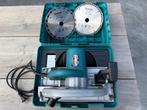 Cirkelzaag Makita 5903R 235mm 2000W, Doe-het-zelf en Bouw, Gereedschap | Zaagmachines, Ophalen, Cirkelzaag, 70 mm of meer, Zo goed als nieuw