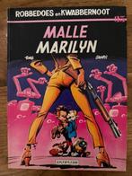 Robbedoes 35, Eén stripboek, Ophalen of Verzenden, Gelezen