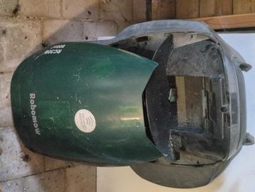 Chassis en kap Robomow RC308 beschikbaar voor biedingen