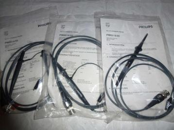 probes d'oscilloscope - 5 pièces neuves beschikbaar voor biedingen