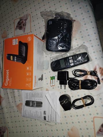 Draadloze telefoon, Telecommunicatie, Vaste telefoons | Handsets en Draadloos, Ophalen of Verzenden, Nieuw