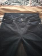 Zwarte jeansbroek van Seven, Kleding | Dames, Ophalen, Zwart, Zo goed als nieuw, W30 - W32 (confectie 38/40)