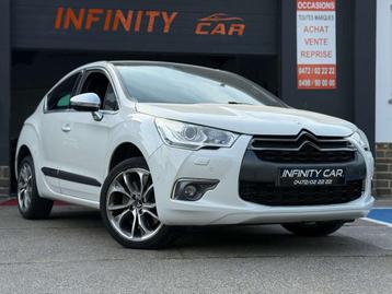 Citroën DS4 DS4 1.6 THP Sport Chic (bj 2011) beschikbaar voor biedingen