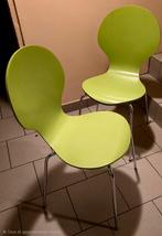 2 répliques de chaises Tim - Design Rondo d'Erik Jørgensen., Enlèvement