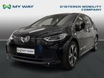 Volkswagen ID.3 ID.3 58 kWh Pro Business, Auto's, Volkswagen, Automaat, Overige modellen, Zwart, Elektrisch