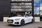 Audi A5 Cabriolet 3.0 TFSI S5 quattro, 354pk, Massage, Trekh, Automaat, 188 g/km, Zwart, Cabriolet
