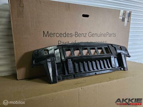 Beschermplaat motor Mercedes GLE63 GLS63 Coupé C292 X166, Auto-onderdelen, Motor en Toebehoren, Mercedes-Benz, Gebruikt, Ophalen of Verzenden