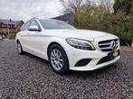 Mercedes-Benz C 200 d Business Solution/360/LED, Auto's, Mercedes-Benz, Stof, Gebruikt, 4 cilinders, Wit