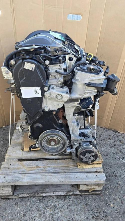 Moteur RHC(DW10CTED4) Complet, Auto-onderdelen, Motor en Toebehoren, Peugeot, Gebruikt, Verzenden