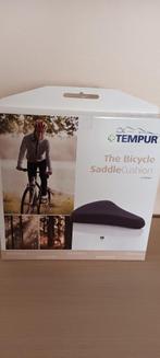 Couvre selle vélo TEMPUR, Vélos & Vélomoteurs, Comme neuf, Tempur, Enlèvement ou Envoi, Siège avant